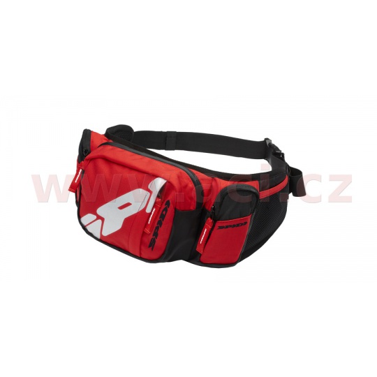 ledvinka POUCH 3.0, SPIDI (červená/černá, objem 3 l)