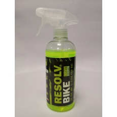 ResolvBike univerzální čistící prostředek s rozprašovačem 500 ml ResolvBike univerzální čistící prostředek s rozprašovačem 500 ml