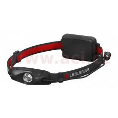 LED LENSER H4 - svítilna se superledkou, čelovka, dosvit 35 m, záruka 7 let LED LENSER H4 - svítilna se superledkou, čelovka, dosvit 35 m, záruka 7 let