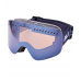 lyžařské brýle BLIZZARD Ski Gog. 985 MDAVPO, black matt, smoke2, flash mirror