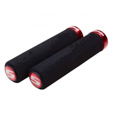 00.7915.068.020 - SRAM SRAM LOCKING GRIPS FOAM 129 BLK/RED 00.7915.068.020 - SRAM SRAM LOCKING GRIPS FOAM 129 BLK/RED