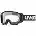 UVEX BRÝLE ATHLETIC BLACK MAT SL (S5505242028)