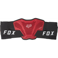 Ledvinový pás Fox Racing Titan Race Belt Black Ledvinový pás Fox Racing Titan Race Belt Black
