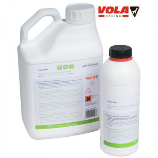 spotřební materiál WINTERSTEIGER Liquid Wax 1 lt.  (VOLA)