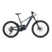 KELLYS Theos R30 P Steel Blue S 29"/27.5" 725Wh