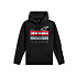 mikina HARKEN HOODIE, ALPINESTARS (černá)