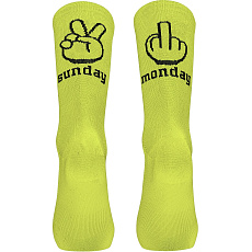 Cyklistické ponožky Northwave Sunday Monday Sock 