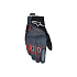 rukavice MOBLAST WATERPROOF, ALPINESTARS (černá/antracit/oranžová) 2027