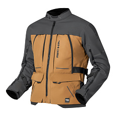 Moto bunda RICHA INFINITY 3 ADVENTURE hnědo/šedá Moto bunda RICHA INFINITY 3 ADVENTURE hnědo/šedá