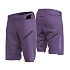 TLD DÁMSKÉ KRAŤASY S VLOŽKOU LILIUM SOLID DEEP PURPLE (25747202)