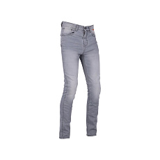 Moto kalhoty RICHA SECOND SKIN JEANS šedé