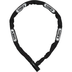 řetězový zámek ABUS 4804K/110 Steel-O-Chain černý