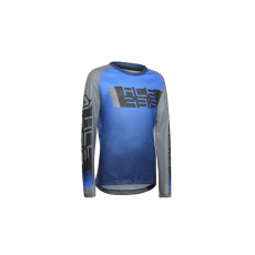 ACERBIS motokros dres junior MX OUTRUNmodrá/šedá ACERBIS motokros dres junior MX OUTRUNmodrá/šedá