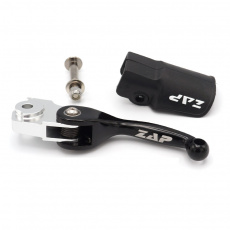 páčka spojky Flex CRF450/21- černá páčka spojky Flex CRF450/21- černá