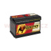 65Ah baterie, 650A, pravá BANNER Running Bull EFB 278x175x175