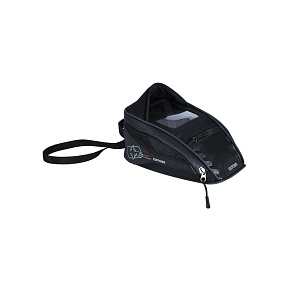 tankbag na motocykl M2R, OXFORD (černý, s magnetickou základnou, objem 2 l) tankbag na motocykl M2R, OXFORD (černý, s magnetickou základnou, objem 2 l)