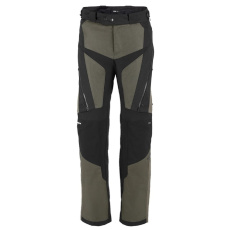 kalhoty 4SEASON EVO PANTS 2023, SPIDI (černá/vojenská zelená) kalhoty 4SEASON EVO PANTS 2023, SPIDI (černá/vojenská zelená)