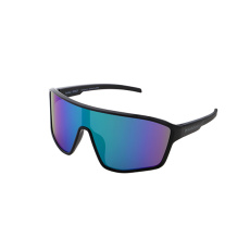 Red Bull Spect sluneční brýle DAFT černé s fialovým sklem