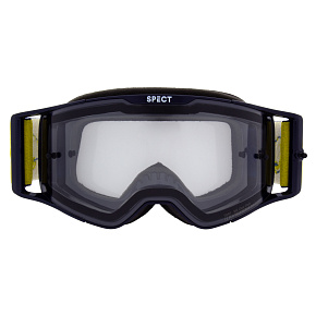 Red Bull Spect motokrosové brýle TORP modré s čirým sklem Red Bull Spect motokrosové brýle TORP modré s čirým sklem