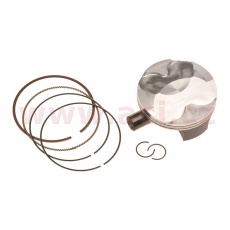 pístní sada A průměr 78,96 mm (Honda), METEOR PISTON pístní sada A průměr 78,96 mm (Honda), METEOR PISTON