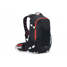 USWE cyklistický batoh Flow 25 black/red USWE cyklistický batoh Flow 25 black/red