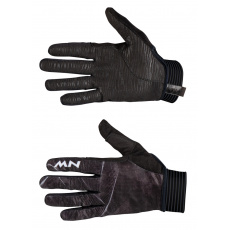 Pánské rukavice Northwave Air f Full Fingers Glove Black/Grey 