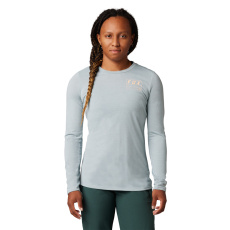 Dámský cyklo dres Fox W Ranger Dr Ls Jersey Dámský cyklo dres Fox W Ranger Dr Ls Jersey