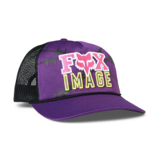 Pánská čepice Fox Barb Wire Snapback Hat  Ultraviolet