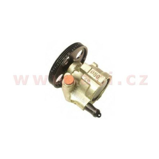 hydraulické čerpadlo řízení AVORD, řemenice 4 dr. průměr 120 mm, repasovaný originál 491100219R