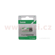 baterie alkalická 23A, 12 V (1 ks)