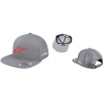 Alpinestars 3D Ageless Trucker kšiltovka - grey red