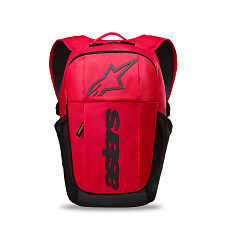batoh GFX BOSS, ALPINESTARS (červená/černá, 20 l) batoh GFX BOSS, ALPINESTARS (červená/černá, 20 l)