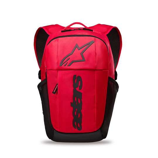 batoh GFX BOSS, ALPINESTARS (červená/černá, 20 l) batoh GFX BOSS, ALPINESTARS (červená/černá, 20 l)