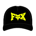 Dětská čepice Fox Yth Bend Snapback 