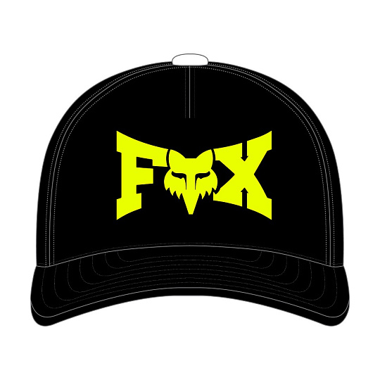 Dětská čepice Fox Yth Bend Snapback 