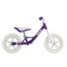 Haro PreWheelz Alu 12 - dětské odrážedlo - Purple fialová Haro PreWheelz Alu 12 - dětské odrážedlo - Purple fialová