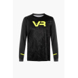 Dres VR EQUIPMENT MX EQMLSMX00104 černý