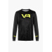 Dres VR EQUIPMENT MX EQMLSMX00104 černý