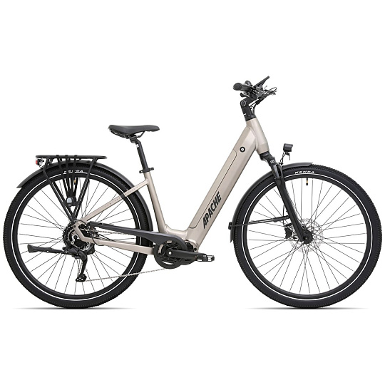 elektrokolo APACHE Sota 3 MX 720 Wh (S) cappuccino elektrokolo APACHE Sota 3 MX 720 Wh (S) cappuccino