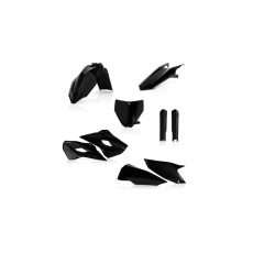 Acerbis plastový full kit pasuje na Husq TE/FE 2016 černá Acerbis plastový full kit pasuje na Husq TE/FE 2016 černá