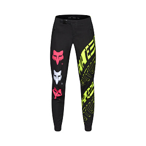Dámské cyklo kalhoty Fox W Flexair Pant Elevated Dámské cyklo kalhoty Fox W Flexair Pant Elevated