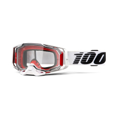 brýle ARMEGA Lightsaber, 100% (čiré plexi s čepy pro slídy) brýle ARMEGA Lightsaber, 100% (čiré plexi s čepy pro slídy)