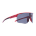 Red Bull Spect sluneční brýle DAKOTA červené s kouřovým sklem