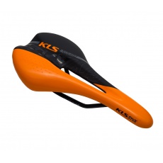 KELLYS Sedlo STYX, orange KELLYS Sedlo STYX, orange