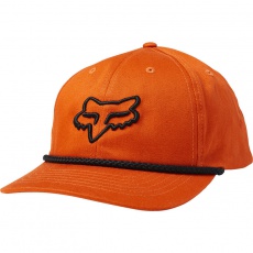 Dámská čepice Fox SCHEME DAD HAT ORANGE Dámská čepice Fox SCHEME DAD HAT ORANGE