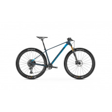 horské kolo MONDRAKER Podium Carbon R 29, translucent blue carbon/marlin blue, 2022 horské kolo MONDRAKER Podium Carbon R 29, translucent blue carbon/marlin blue, 2022