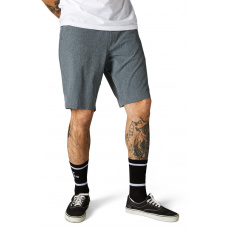 Pánské šortky Fox Essex Tech Stretch Short 21" Heather Graphite Pánské šortky Fox Essex Tech Stretch Short 21" Heather Graphite