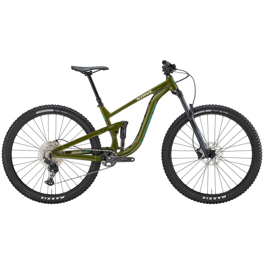 Enduro kolo Kona 35e Process 134 29 