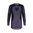 Pánský MX dres Fox 180 hield Jersey - Extd izes  Black