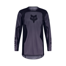 Pánský MX dres Fox 180 hield Jersey - Extd izes  Black
